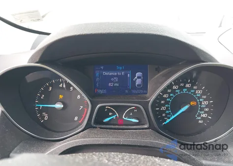 2013 Ford Escape S from USA, damaged, VIN 1FMCU0F73DUA98151